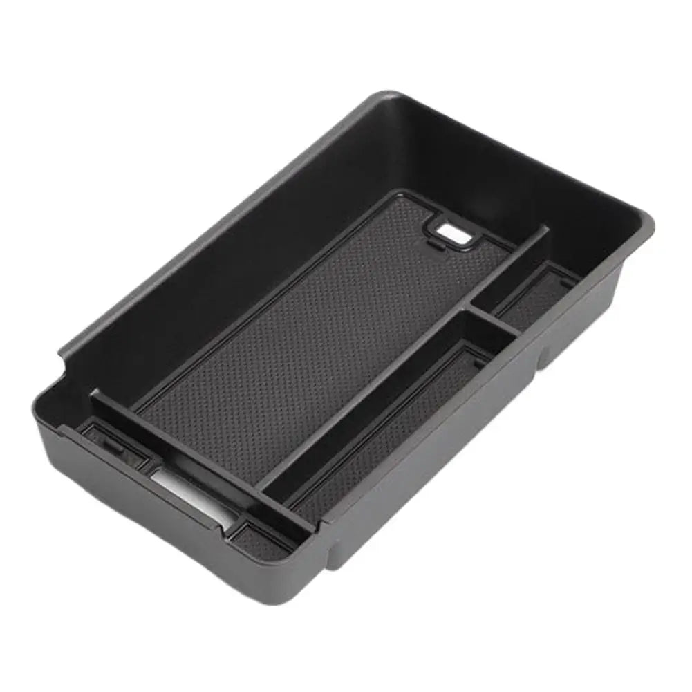 For Haval H6 2025 2026 Center Armrest Storage Box Central Console Organizer Tray Container Interior Tidying Auto Accessories
