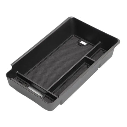For Haval H6 2025 2026 Center Armrest Storage Box Central Console Organizer Tray Container Interior Tidying Auto Accessories