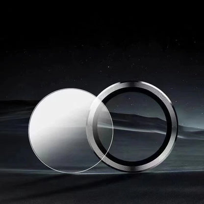 Rear Camera Protector Glass For Motorola Moto Signature Metal Ring Camera Protectors For Moto Razr Fold Lens Film Glass