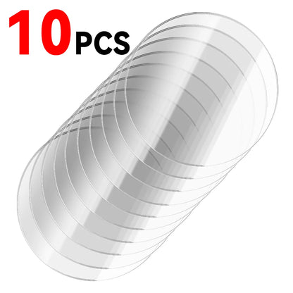 10-1Pcs for Huawei Watch GT 6 5 4 3 2 Tempered Glass 41mm 46mm Screen Protector Case-friendly Glass Protective Film for GT6 Pro