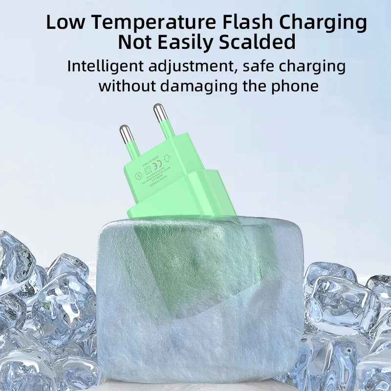 5V 2A USB Wall Charger 10W Fast Charging Mobile Phone Charger Power Adapter For iPhone Samsung Xiaomi Huawei EU/US Charge Plug
