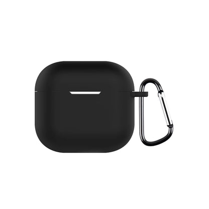 Wireless Headset Silicone Cover For AirPods 4 4th 5 Gen 2026 2024 Case For AirPods 5 Air Pods 4 Coque Soft TPU Fundas With Hook