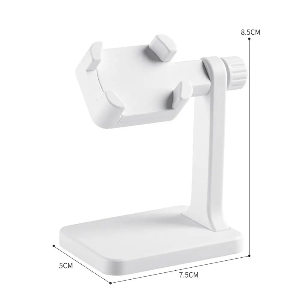 Adjustable Angle Universal Smart Watch Charging Stand Holder Anti‑Slip Stable Desktop Charger Dock Station For Apple Samsung