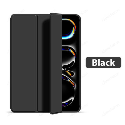 Case For iPad Pro 13 11th M5 12.9 A16 10 9 8 9th 10th Generation For Ipad Air 11 M4 M2 M3 5 4 3 Mini 6 7 2025 Cover Accessories