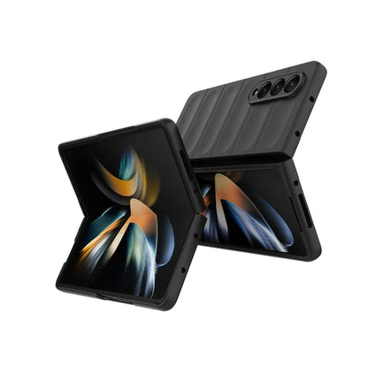For Samsung Galaxy Z Fold4 Case For Samsung Galaxy Z Fold4 C over Phone Shell Bumper Armor Case For Samsung Z Fold4 Fold5 Fold3