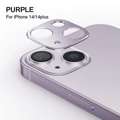 Aluminum Alloy Metal Lens Ring Accessories IPhone15 Pro Max Camera Protector iPhone Accessories iPhone 15 Pro Max Case