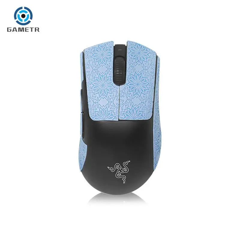 Mouse Grip Tape Sticker Non Slip Suck Sweat For RAZER DEATHADDER V3 PRO Gaming Mouse Mouse Anti-Slip Sticker