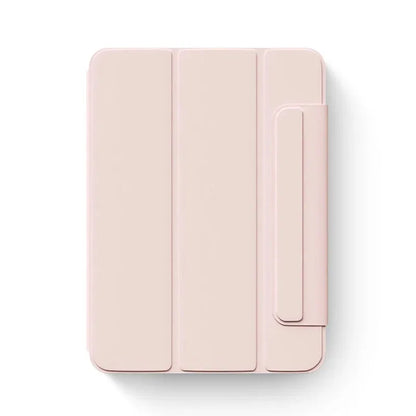 For 2025 iPad11  A16 10 10.9 2022 Pro 11 12.9 Inch Magnetic Case iPad Air4 5 10.9 Mini 6 8.3 Inch With Magnetic Detachable Cover