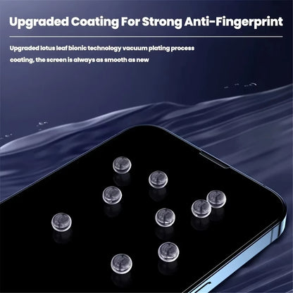 1-4PCS Anti-Spy Hydrogel Film For iPhone 16 Pro 17 15 18 Pro Max XR Air 16 13 12 11 14 XS Max X 14 Plus Screen Protector Privacy