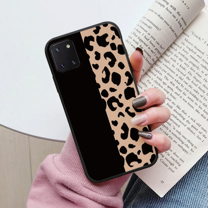 Soft Case For Samsung Galaxy Note 10 Lite Phone Cover Cute Flowers Butterfly Fundas TPU Coque For Samsung Note 10 Lite Bumper