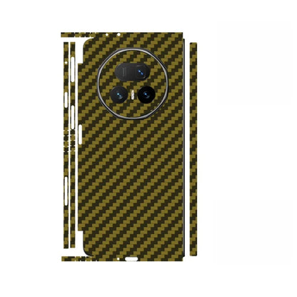 Colorful Skin For Honor Magic V5 V3 Sticker V2 Back Film VS3 VS2 V Protective Decal Wrap Tear Down Back Screen Protector