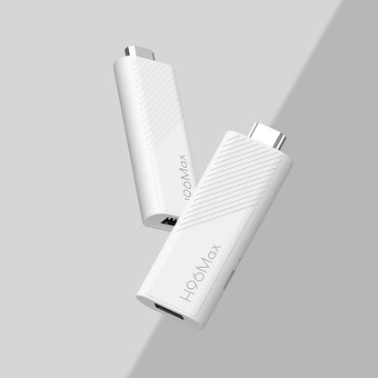 H96 MAX Android TV Stick Allwinner H313 with 2.4G Wifi 5G Wifi6 Dual Brand 8GB 16GB 4K 3D HDR Goole Voice Remote DC 5V 2A