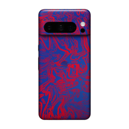 Decal Skin Wrap  for Google Pixel 10 9 8 7 Pro 6 6pro Back Screen Protector Film Cover Case Macaroon Wrap Matte Sticker