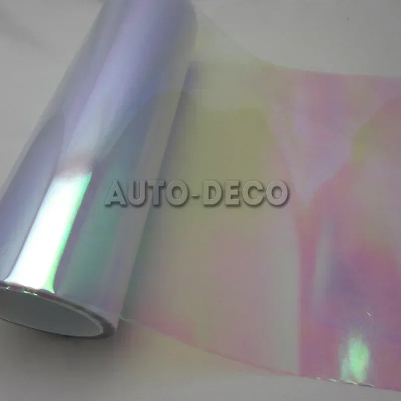 Car Light Headlight Taillight Tint Vinyl Film Stickers Fog Light Rear Lamp Taillight Tint Styling Waterproof Smoke Black Films