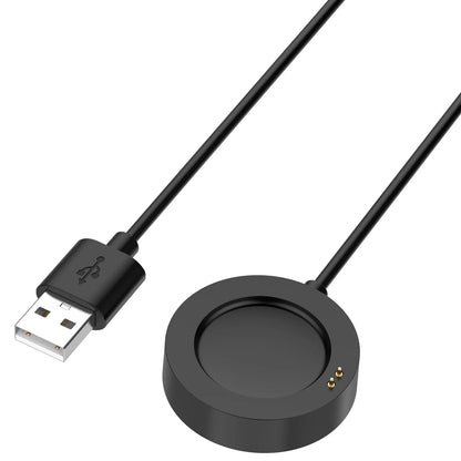 For Xiaomi Watch 2/2pro/S3/S2 Charger 100cm USB Cable Charging Data Charger with Magnetic Dock Power Adapter For Xiaomi Watch H1