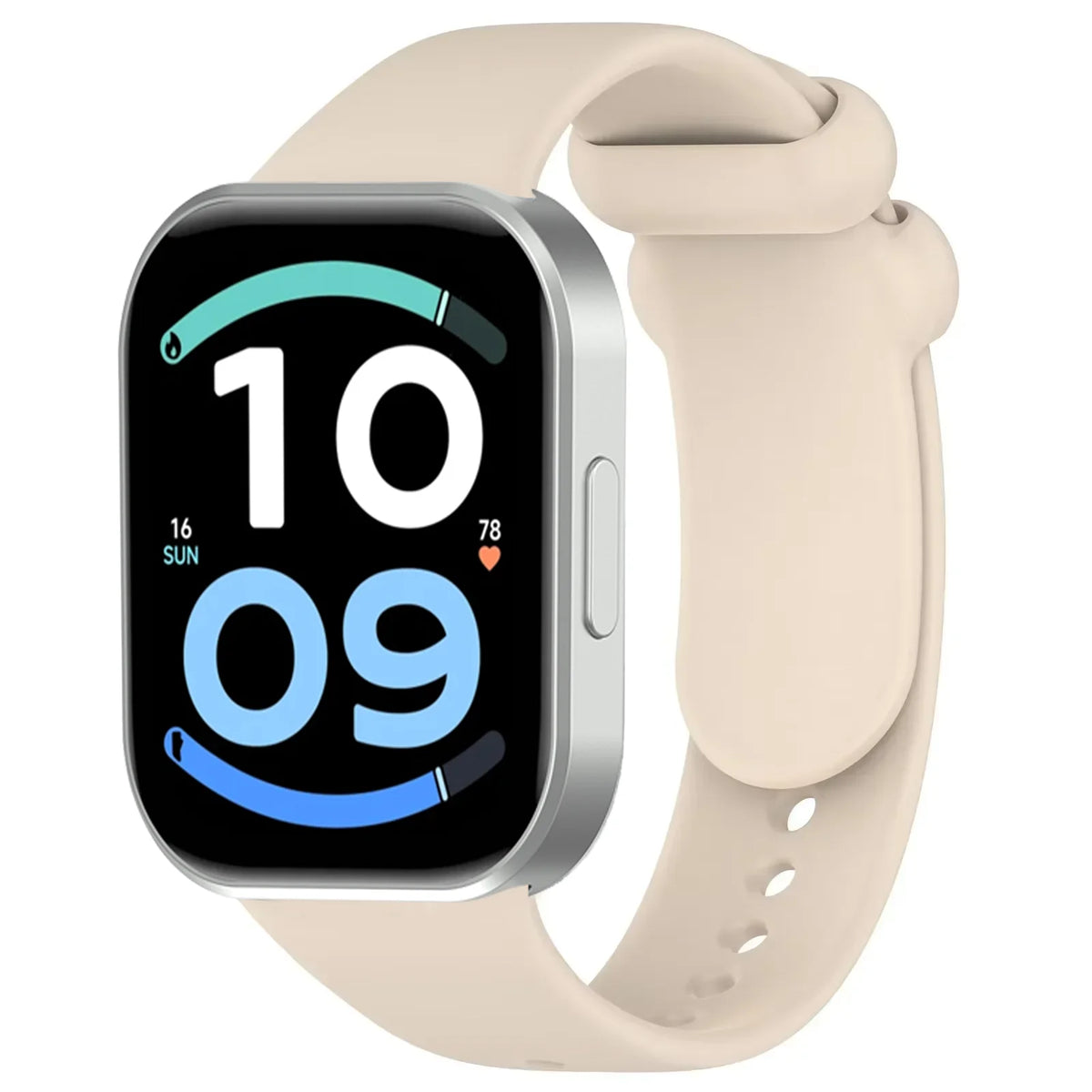 Original Silicone Strap For Redmi Watch 6 Active/6 Lite/6 5 4 Comfortable Bracelet For Xiaomi Mi Band 10-9 Pro 8 Pro Accessories