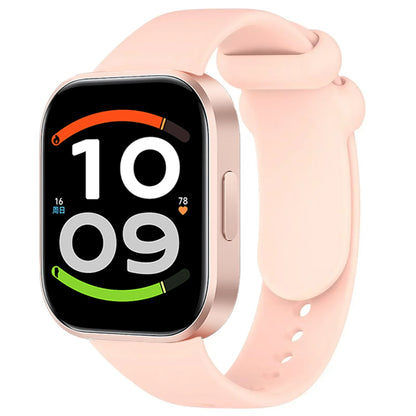 Original Silicone Strap For Redmi Watch 6 Active/6 Lite/6 5 4 Comfortable Bracelet For Xiaomi Mi Band 10-9 Pro 8 Pro Accessories