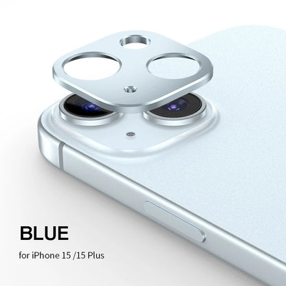Aluminum Alloy Metal Lens Ring Accessories IPhone15 Pro Max Camera Protector iPhone Accessories iPhone 15 Pro Max Case