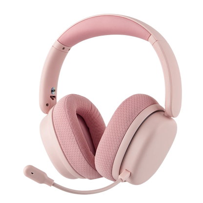AULA G7 Pro Wired/Bluetooth/2.4GHz Wireless Gaming Headphone 7.1 Surround Sound with Noise Canceling Mic for PS4/PS5/PC/Switch
