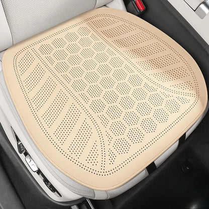 Universal Car Seat Cover Summer Cool Mesh Front Seat Protector Breathable Auto Interior Accessories Cushion Pad for Sedan SUV