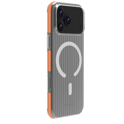 Lereach for iPhone 18 Pro Max 17 Pro Max 18 Pro 17 Pro Corrugated Matte Phone Case Anti-Slip Slim Fingerprint-Resistant