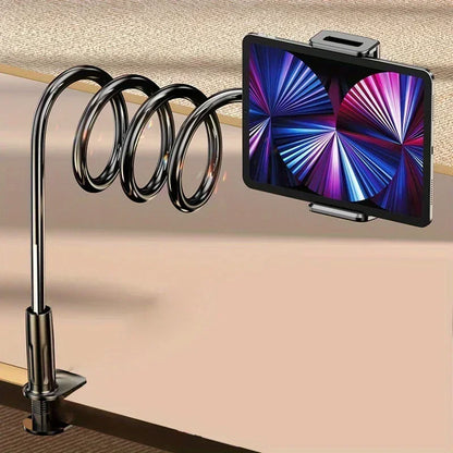 VIKEFON Multifunctional Lazy Bedside Desktop For Mobile Phone Tablet Stand: Supports Desktop Stands Such As Xiaomi, Iphone, Ipad