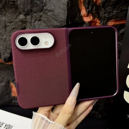 Original Tech Woven for Magsafe Magnetic Wireless Charging Phone Case for Iphone Duo TechWoven Shockproof Back Cover