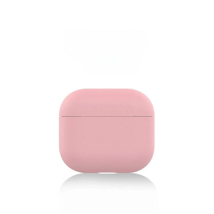Liquid Silicone Soft Earphone Case for AirPods Pro 3 2 2025 Generation Air Pods 5 4 1 Pro3 Pro2 3rd Gen Headphone Cover Sleeve