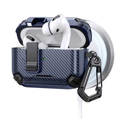 Magnetic Automatic Switch Case For AirPods Pro 3 Wireless Bluetooth Headphone Shockproof Case For AirPods 4 3 2 1 Pro or Pro2nd