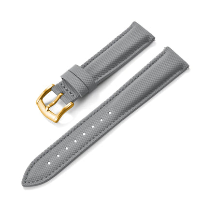 NATOBELT Sailcloth Watch Strap 18mm 19mm 20mm 22mm PVC Watch Strap Nylon Watchband Quick Release Sport Wristband Accessories