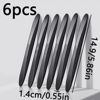 Auto Car Door Edge Protection Guards Buffer Trim Molding Protection Strip Car Door Scratch-resistant Protector