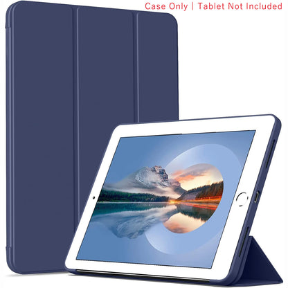 Tri-fold Flip Case For iPad Mini 1 2 3 4 5 7.9'' 2015 2014 2013 Magnetic Stand PU Leather Protective Cover