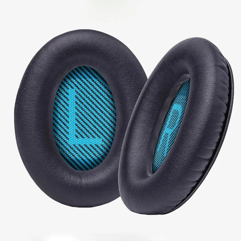 Replacement Earpads For BOSE QuietComfort QC 2 15 25 35 qc35 ii Ear Cushion BOSE QC35 QC25 QC15 AE2 SoundTrue Headphone Ear Pad