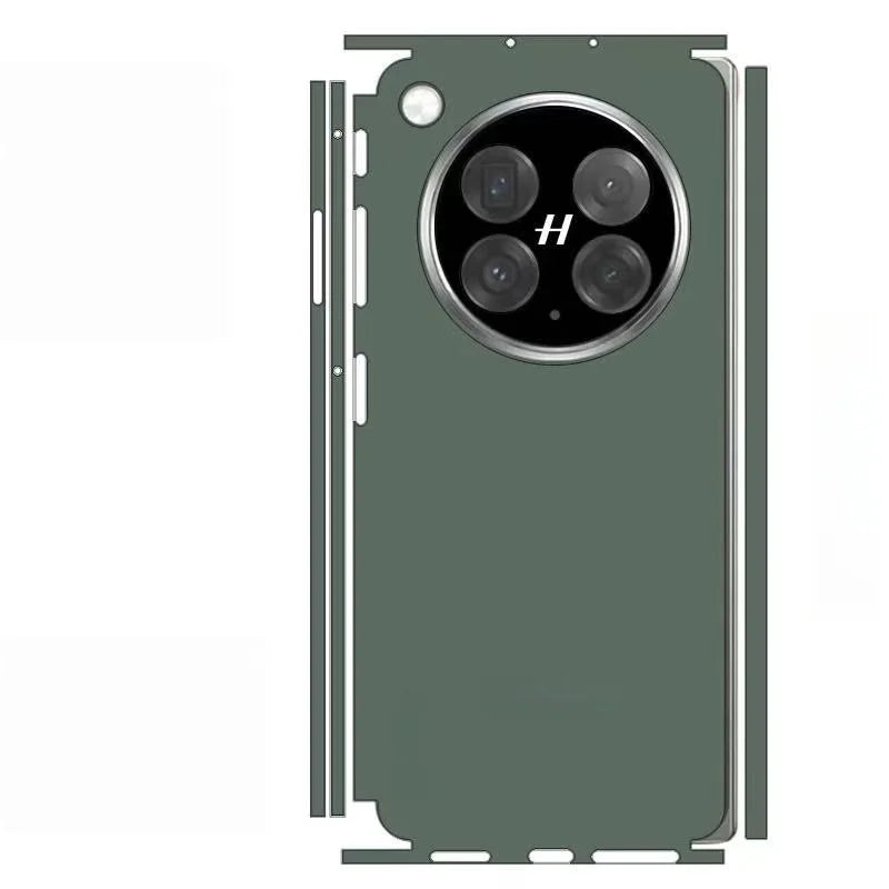 New Skin Wrap Sticker for OPPO Find N6 N5 N3 Back+Hinge+Side Full Cover Film Back Film for OPPO Find N