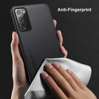 Case For Samsung Galaxy Note 20 Ultra Protective Cover Luxury Leather Phone Case For Samsung Note 20 Ultra 5G Silicone Coque