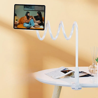 Mobile Phone Stand Lazy Bedside Ipad Tablet Holder Desktop Cantilever Support Bracket Live Streaming Accessories Phone Holder