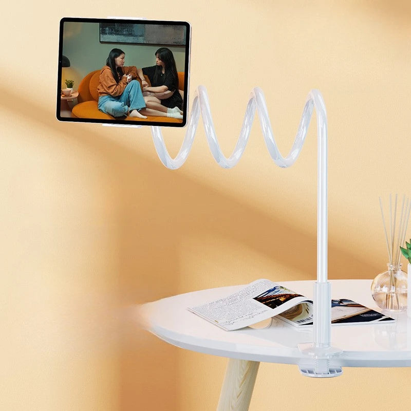 Mobile Phone Stand Lazy Bedside Ipad Tablet Holder Desktop Cantilever Support Bracket Live Streaming Accessories Phone Holder