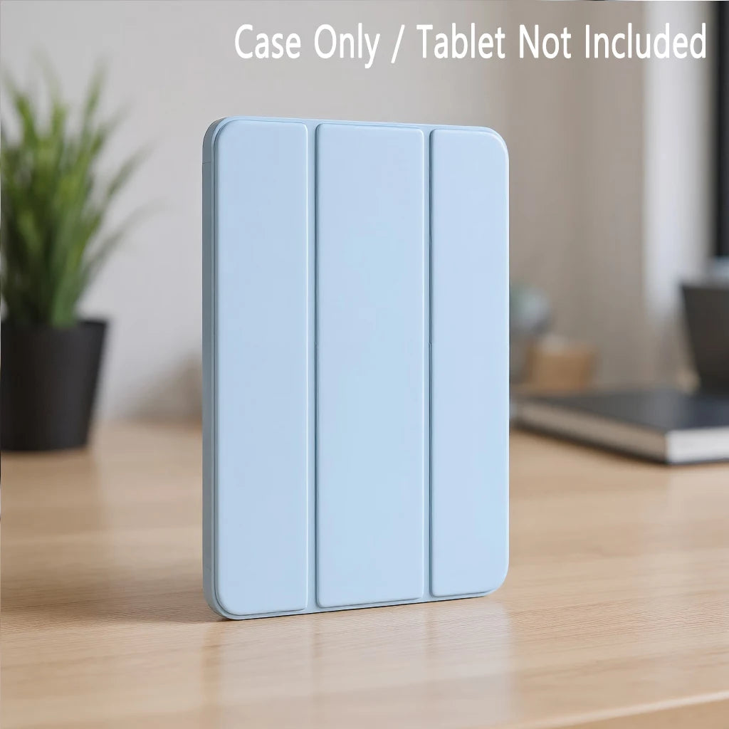For iPad 5 6 7 8 9 10 11 A16 5th 6th 7th 8th 9th 10th 11th Generation Magnetic Case for iPad 9.7 10.2 10.9 11 Flip Smart Cover
