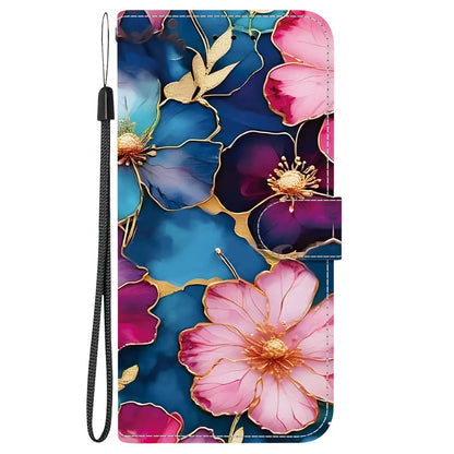 Note 10 20 Ultra S20 S10 Lite Flip Case Floral Leather Wallet Funda for Samsung Galaxy S20 FE Case Samsung S10e S9 Plus S 9 8 +