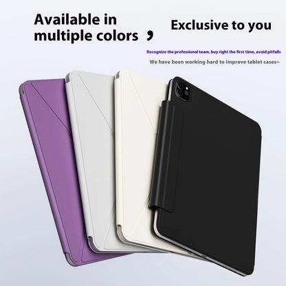 For 2025 iPad A16 11th Case for 2024 iPad Air 11 10.9 Pro 11 13 inch Magnetic Case for iPad Mini 6 7 Back Case