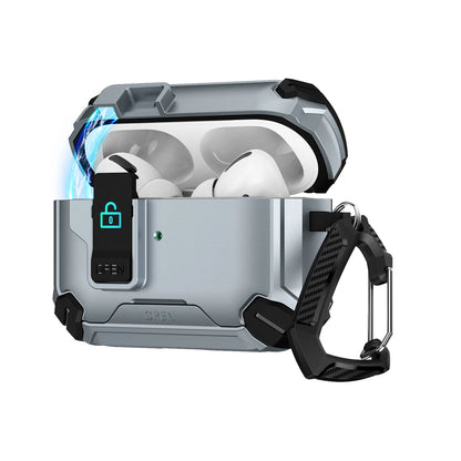 Phone Holder Security Lock Cover For AirPods Pro 3 2025 Case For AirPods Pro3 Pro 3rd Gen 2025 Cases Shockproof  Headphone Cover