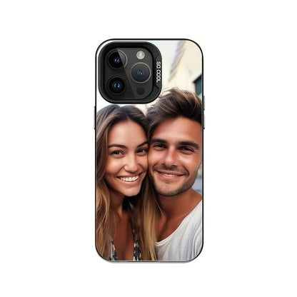 DIY Photo Customized Phone Case for Xiaomi Redmi Note 14 13 12 11 Pro Plus 4G 5G 12S 11S 10S 10 9 9S 8 10C 10A Matte Cover