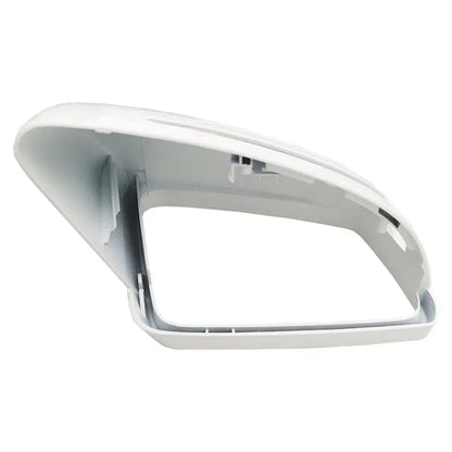 White Side Wing Mirror Cap Covers For Mercedes Benz W212 W204 C E S Class W176 W246 C117 X156 X204 W221 C218 A B CLA GLA GLK