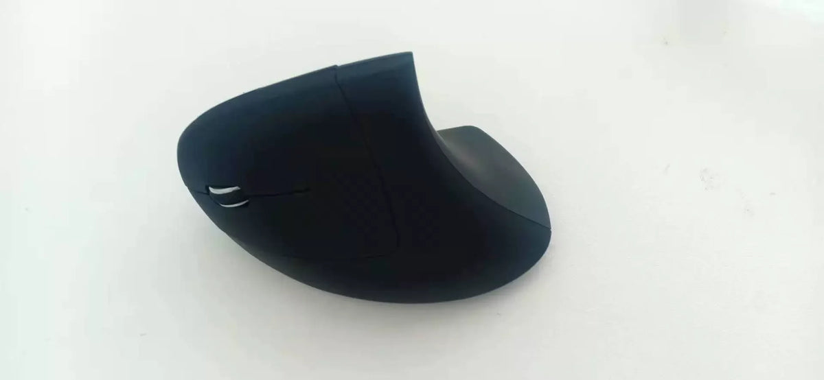 Vertical Wireless Ergonomic Mouse,Dual-Mode Bluetooth/2.4G Rechargeable Silent Optical RGB Gaming Mice For PC Laptop Desktop