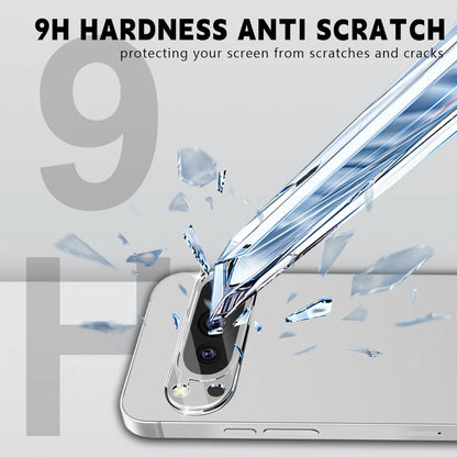 2Pcs For Google Pixel 11 10 9 9a Pro XL 8 7 6 6A 7A 8A Fold ,Camera Lens Protective Film Scratch Resistant Tempered Glass