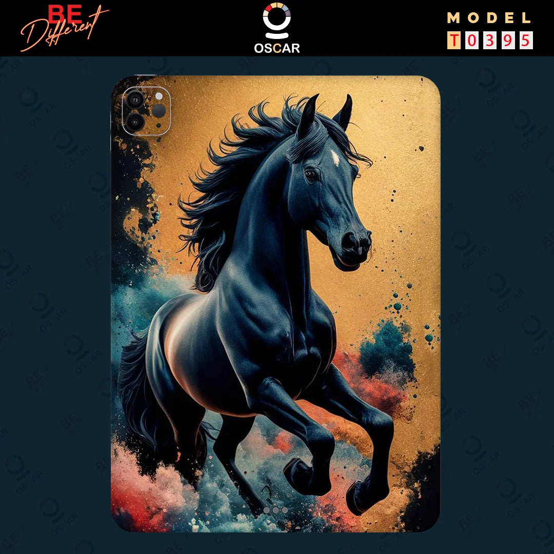Skins Cover Sticker For iPad Pro 13 11 M4 Air 13 11 5 4 Mini 6 Back Skin Protective Film Protection Stickers Waterproof