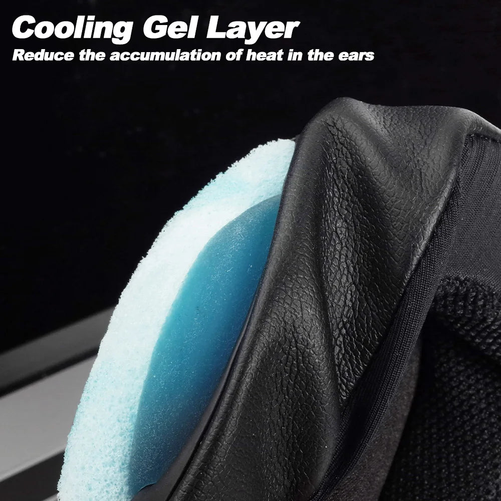 Earphone pads For Skullcandy Crusher Hesh Evo Crusher 360 Hesh 3 Wireless replacement  Earpads Mesh cloth Memory Covers Sponge