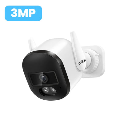 2K 3MP WIFI Camera Outdoor IP66 Surveillance Security Protection Video IP Camera Wireless AI Human Detect ICSee CCTV Bullet Cam
