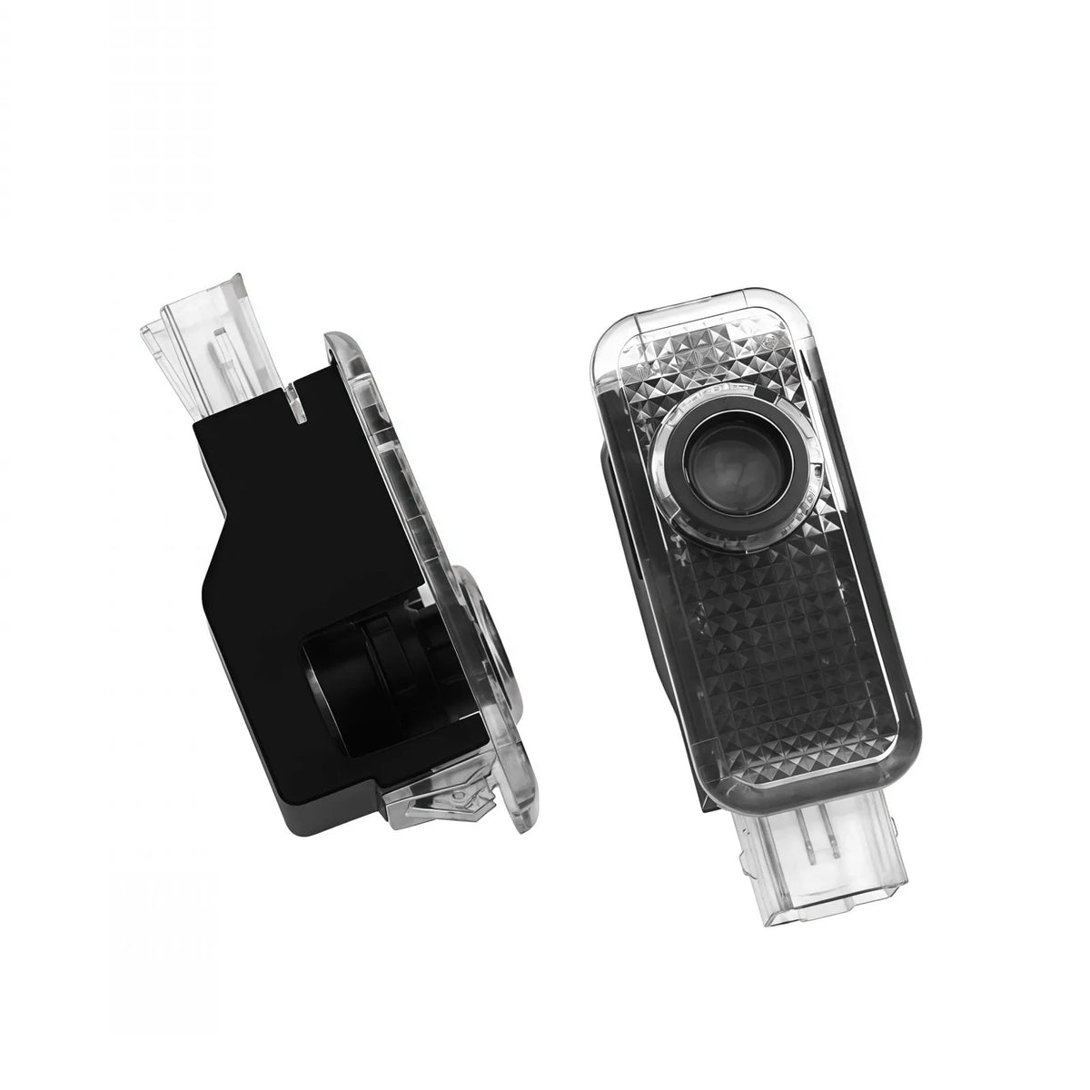 HD LED Car Door Light Projector Lights For Porsche Macan S 95B Tayan 987 911 Panamera 970 971 Cayenne 957 958 718 Boxster Cayman
