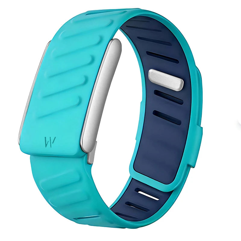 Suitable for Whoop 5.0 Dual Color Silicone Soft Strap Official for Whoop MG Sports Wristband with Metal Frame Included